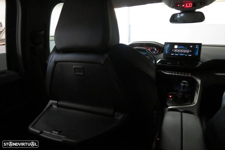 Peugeot 5008 1.5 BlueHDi Allure Pack - 34