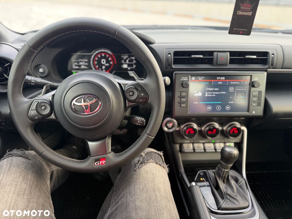 Toyota GR86 - 13