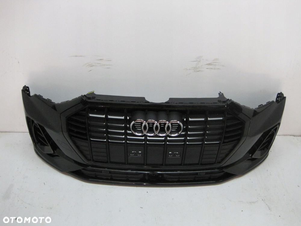 ZDERZAK AUDI Q3 83A S-LINE KAMERA 4 PDC PRZEDNI - 2