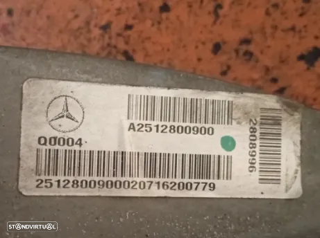 Caixa de Velocidades Automática e Caixa de Transferência Mercedes Benz ML W164 Ref: 722902/A2512800900 - 7