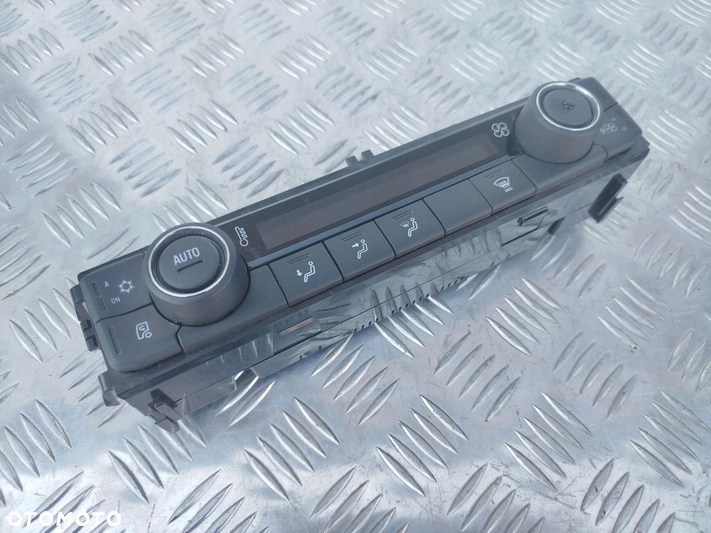 PANEL OGRZEWANIA KLIMATYZACJI SCANIA NTG - 2
