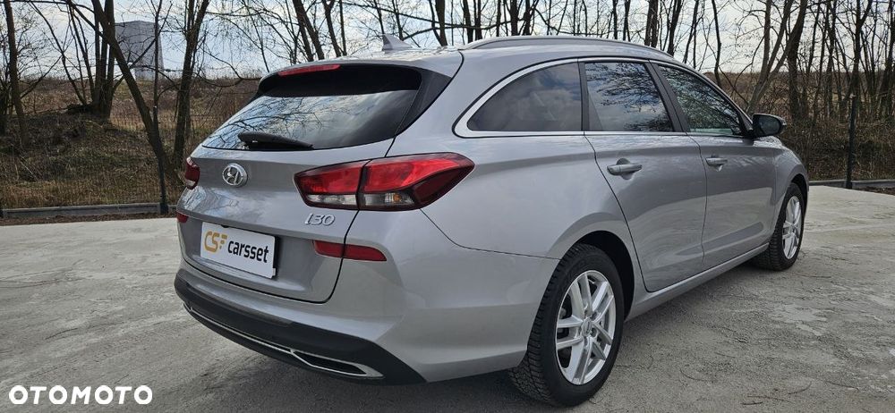 Hyundai i30 1.0 T-GDI Smart DCT - 8