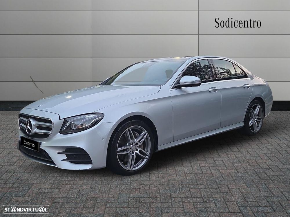 Mercedes-Benz E 220 d AMG - 1