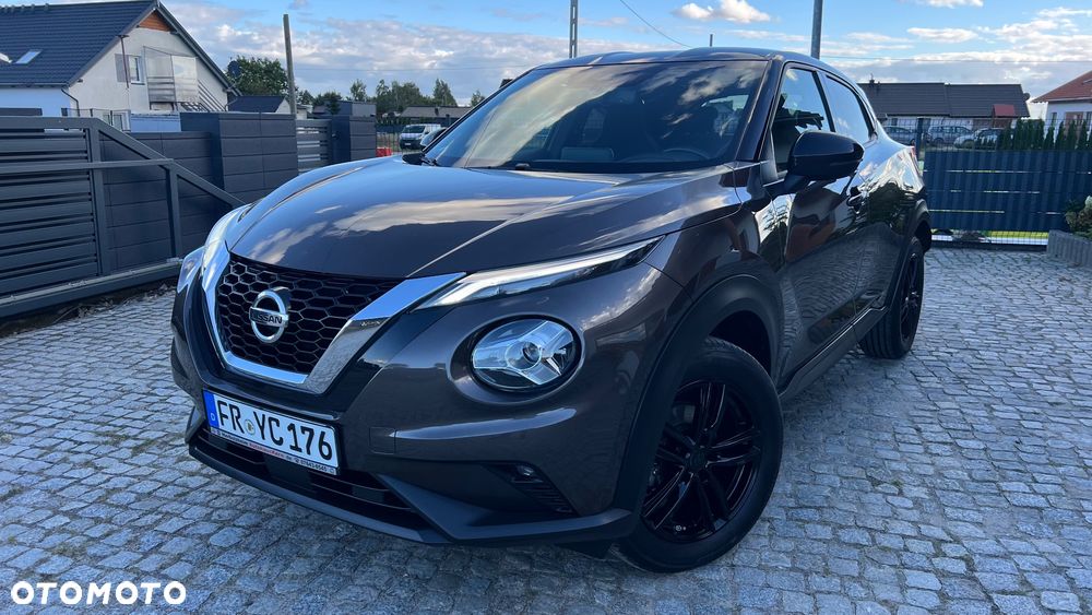 Nissan Juke 1.0 DIG-T Tekna - 2