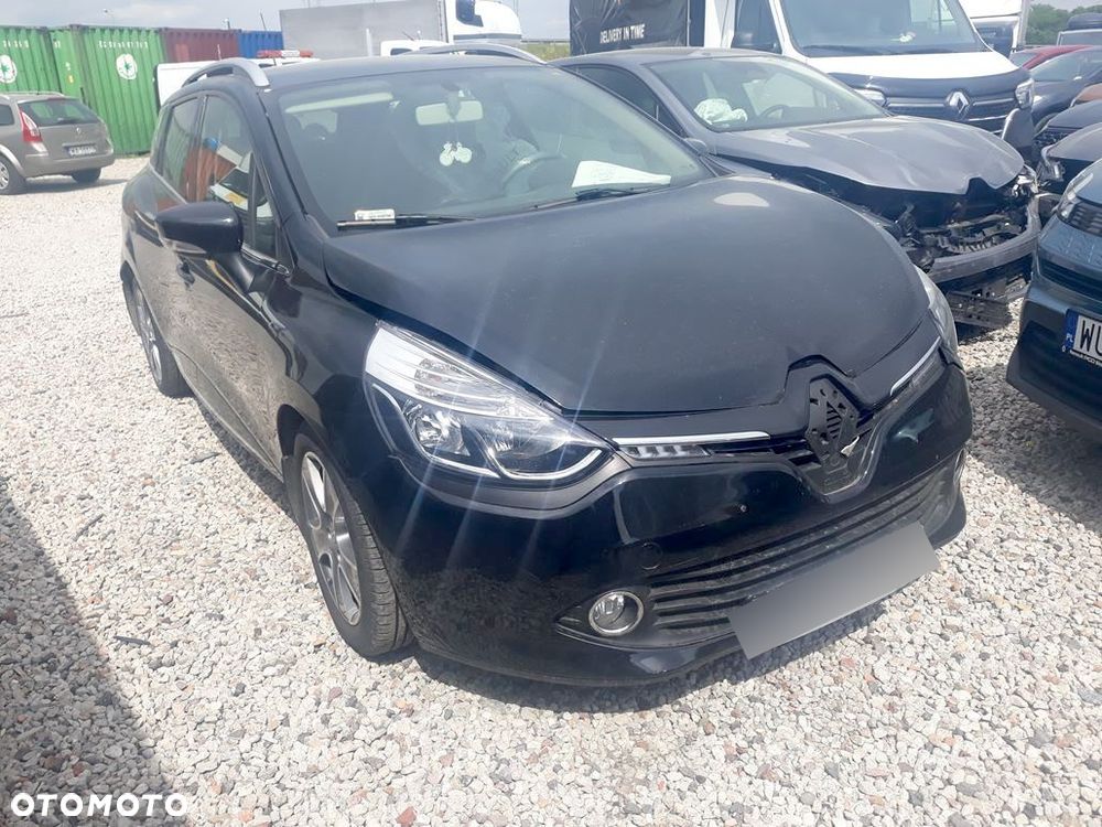 Renault Clio 0.9 Energy TCe Zen - 1