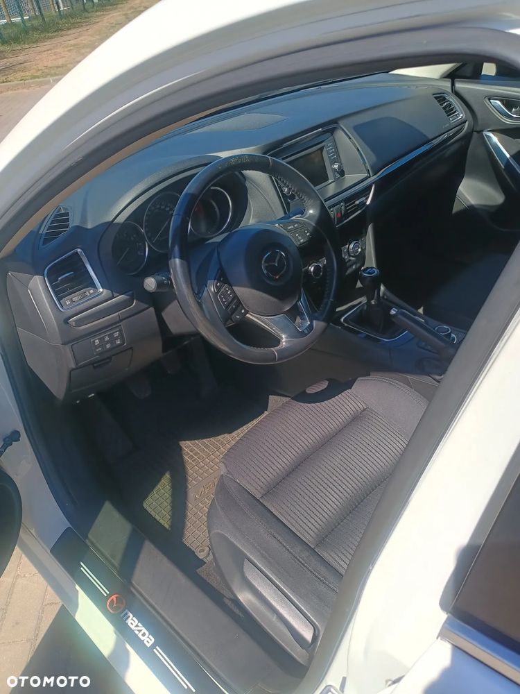 Mazda 6 SKYACTIV-G 145 Prime-Line - 11