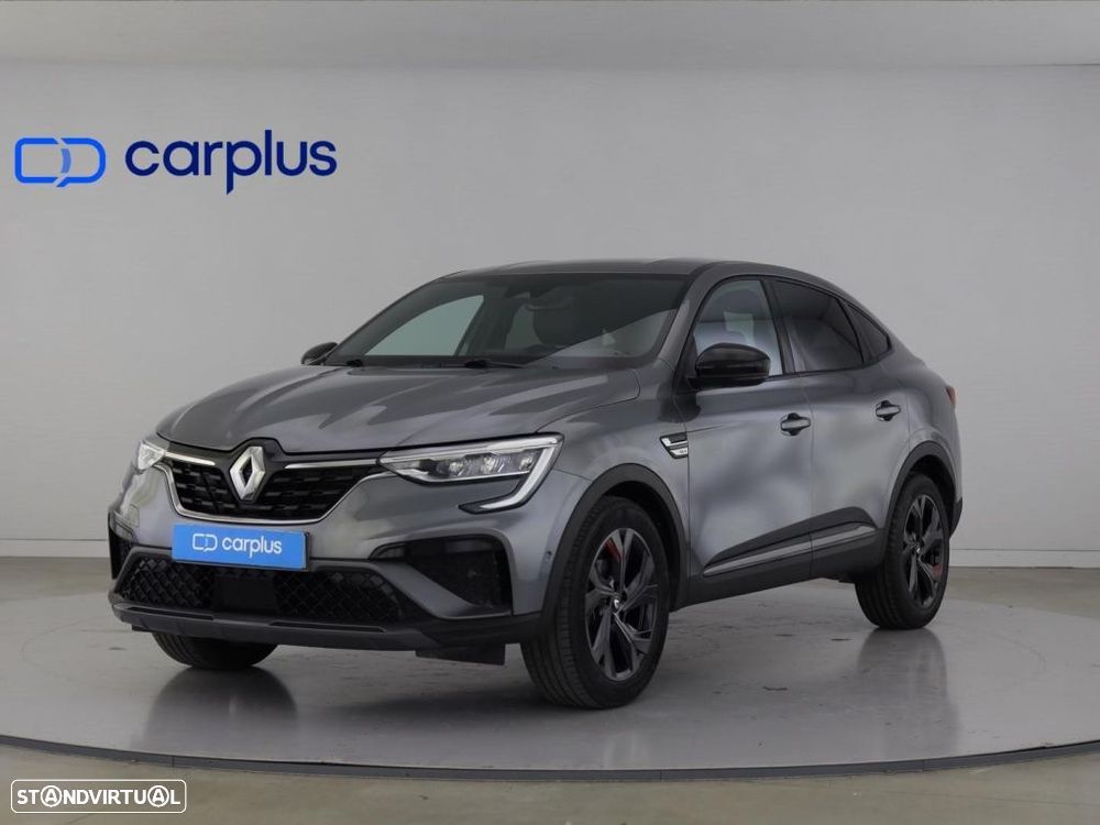 Renault Arkana 1.6 E-Tech R.S.Line - 1