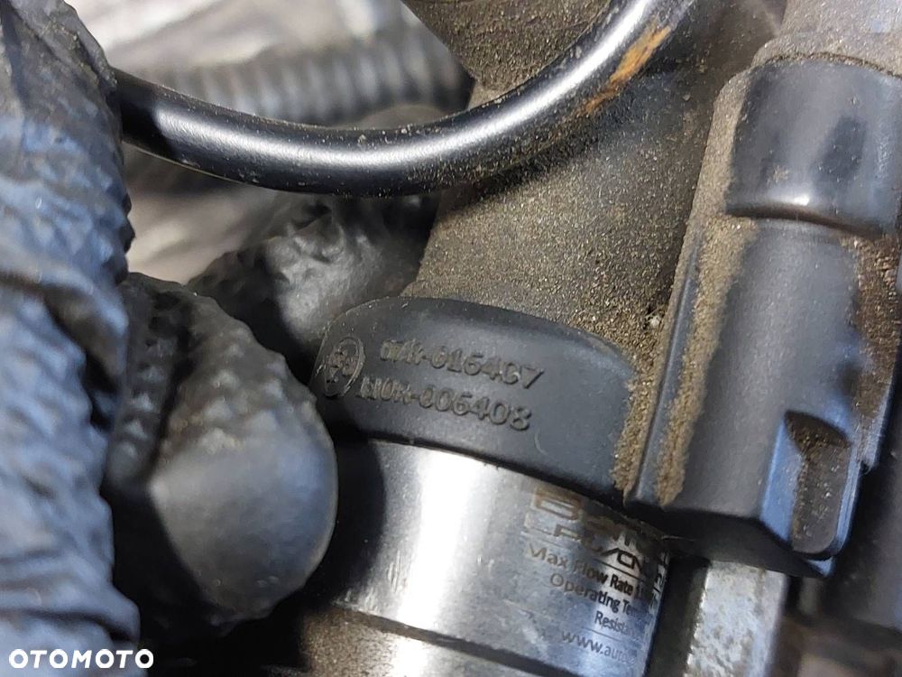 INSTALACJA GAZOWA LPG 67R-016019 KING MP48 ALEX 67R-016407 BARRACUDA MP12T - 7