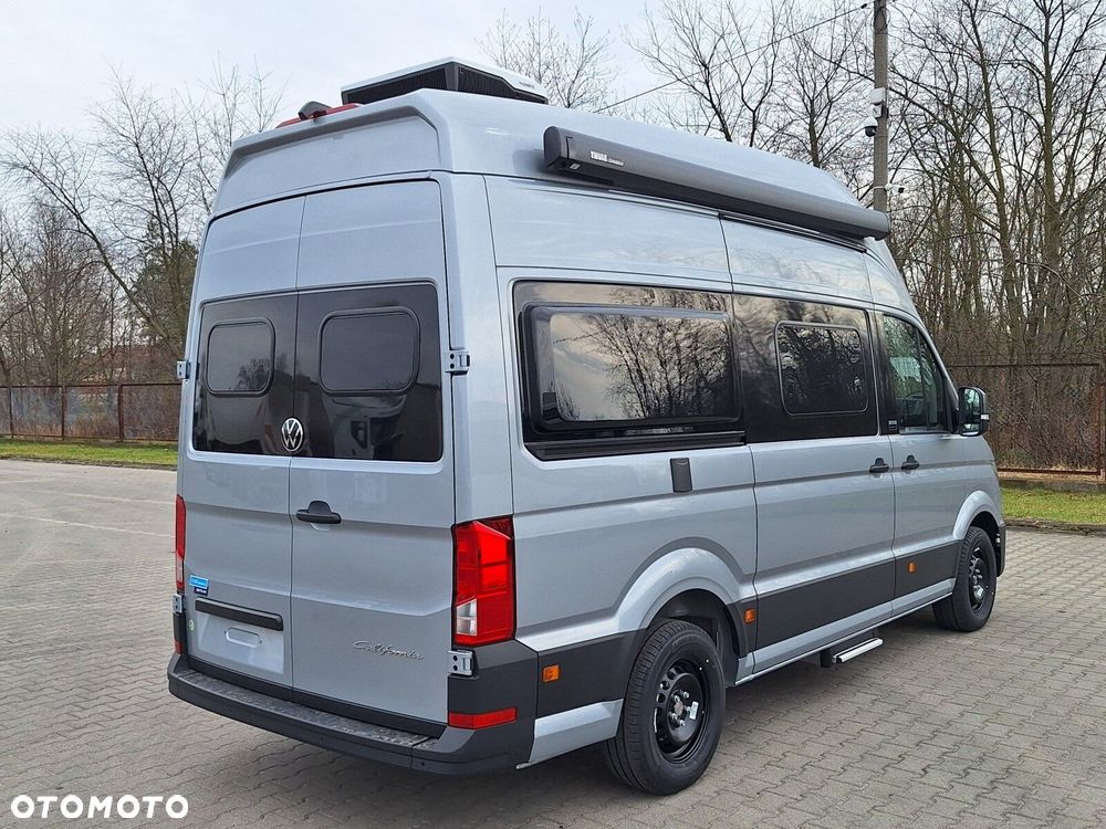Volkswagen Crafter - 13
