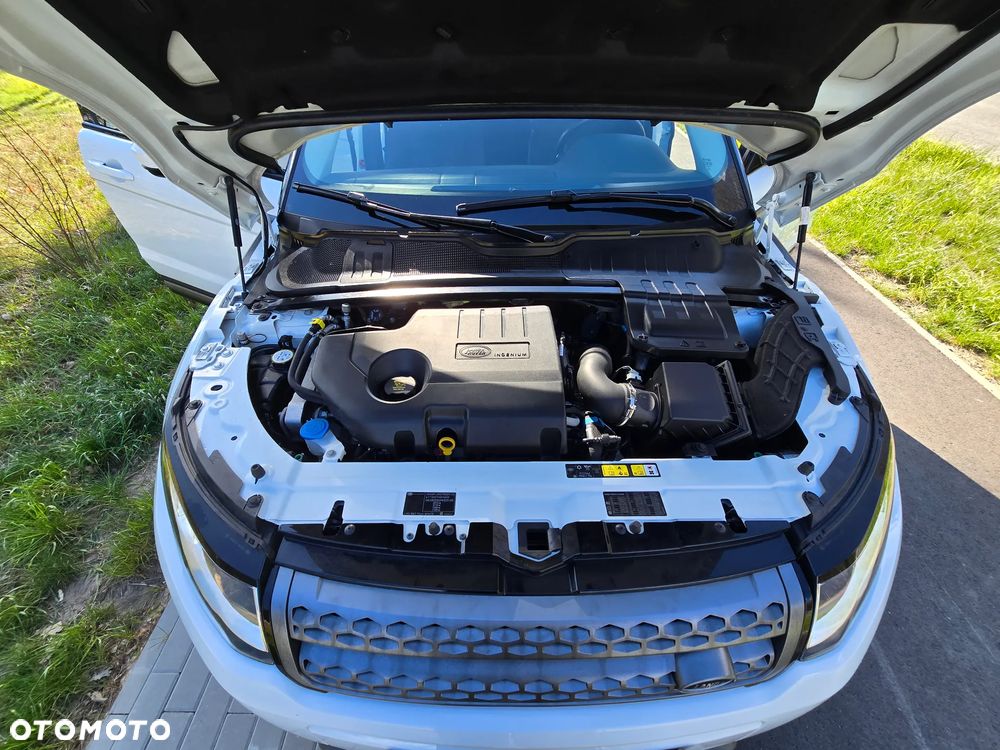 Land Rover Range Rover Evoque eD4 HSE Dynamic - 24