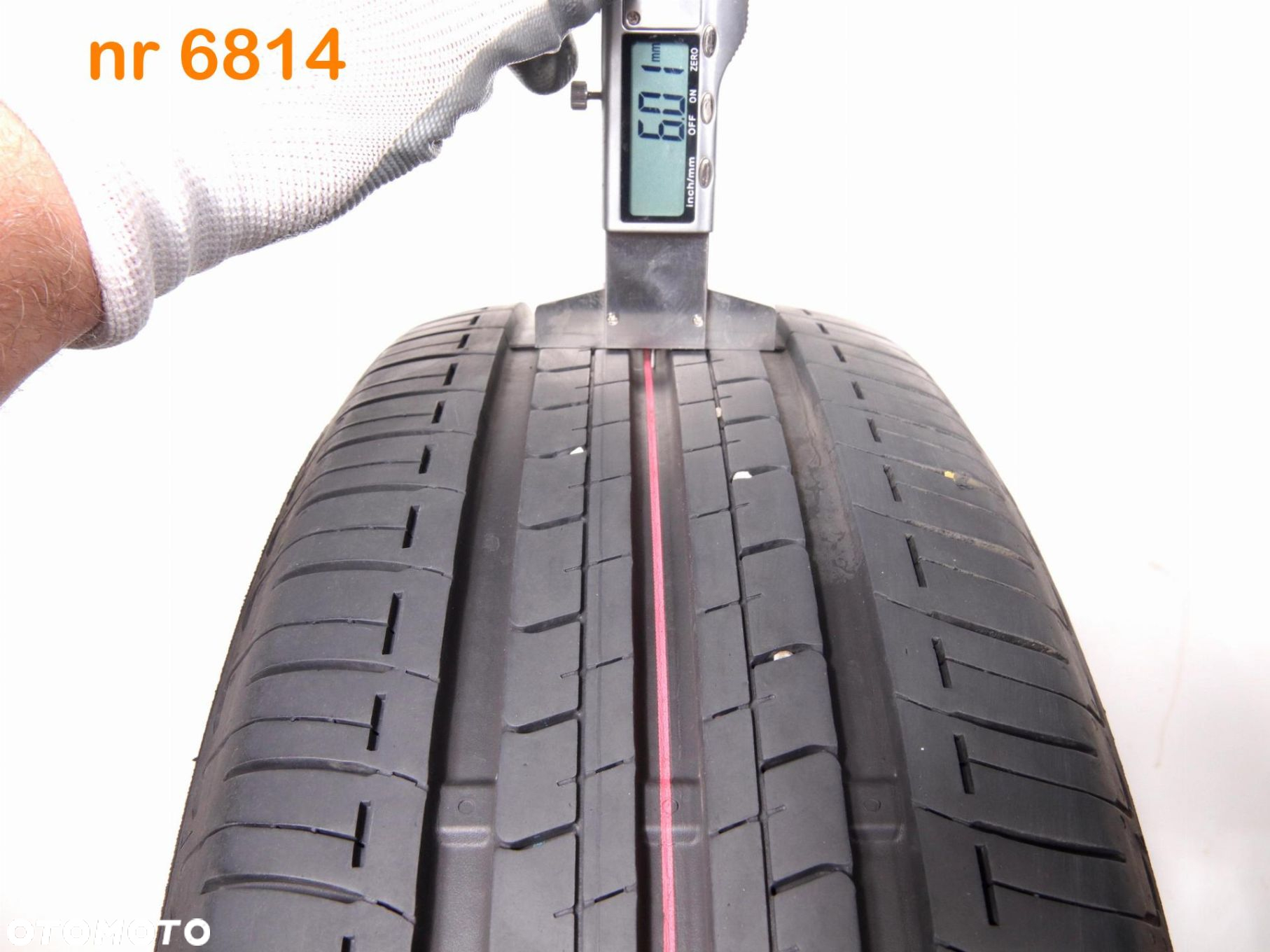 Bridgestone Ecopia EP150 185/65 R15 - 2