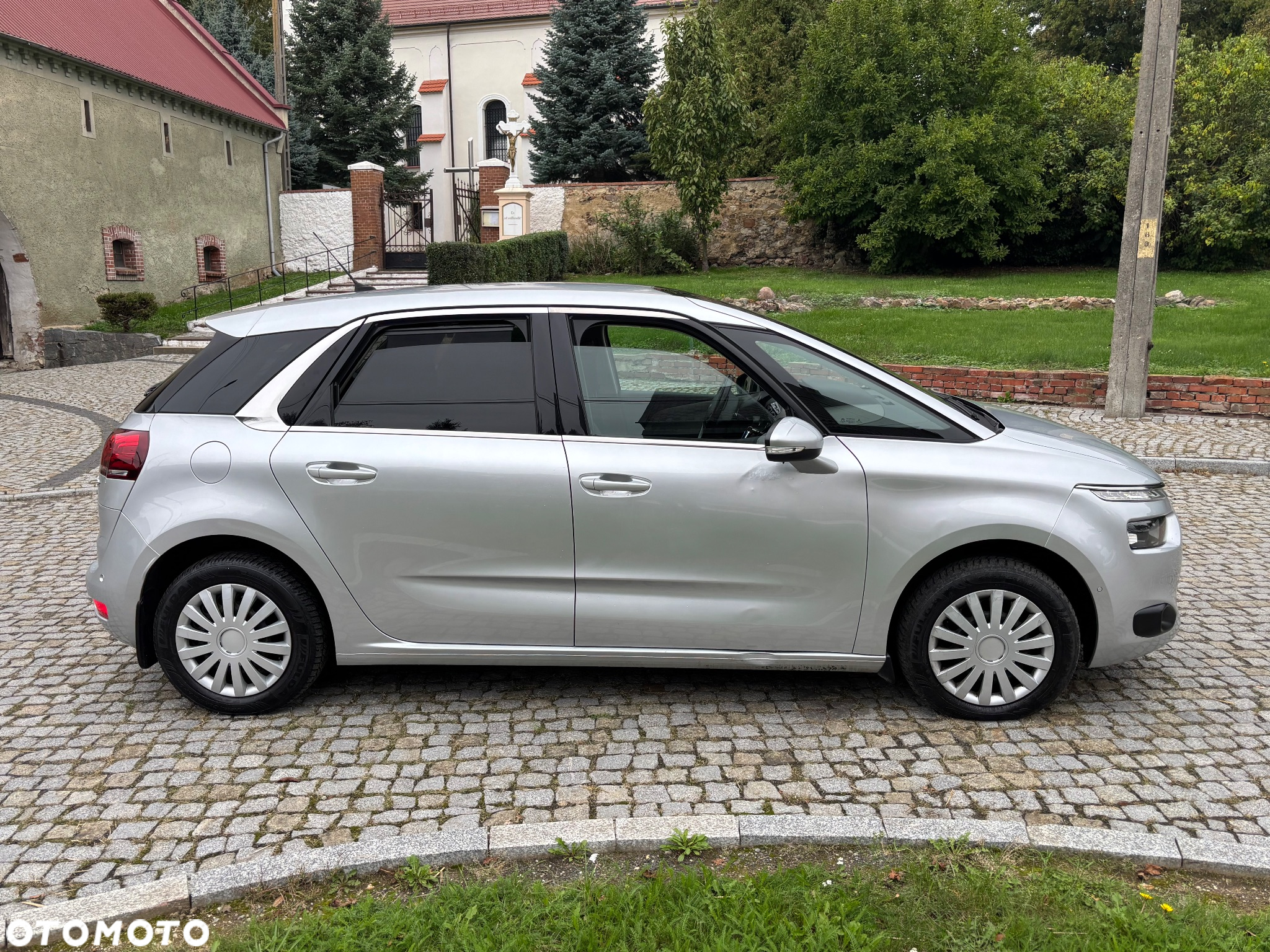 Citroën C4 Picasso PureTech 130 Stop&Start Exclusive - 4
