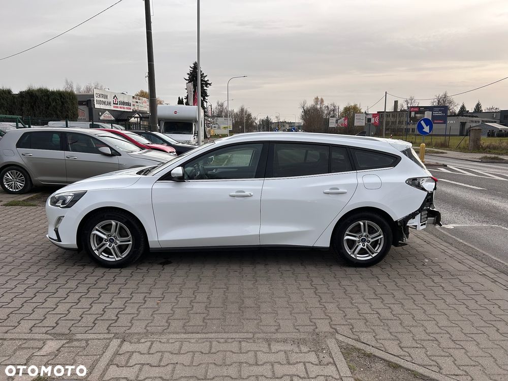 Ford Focus SW 1.5 EcoBlue Trend - 11