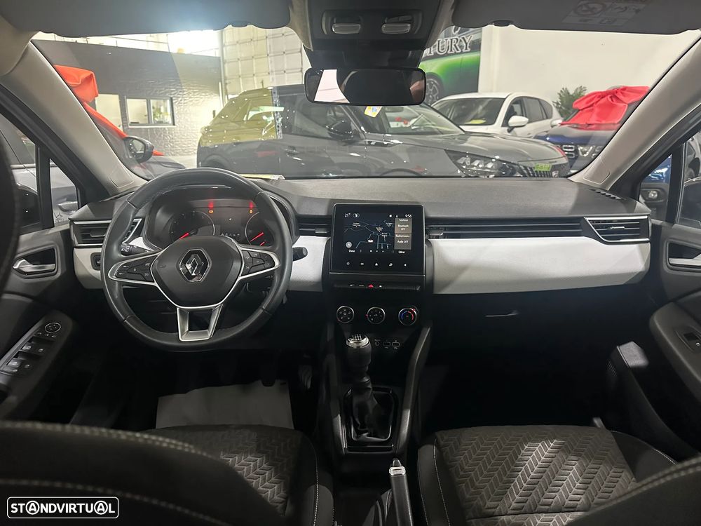 Renault Clio 1.0 TCe Evolution Bi-Fuel - 6