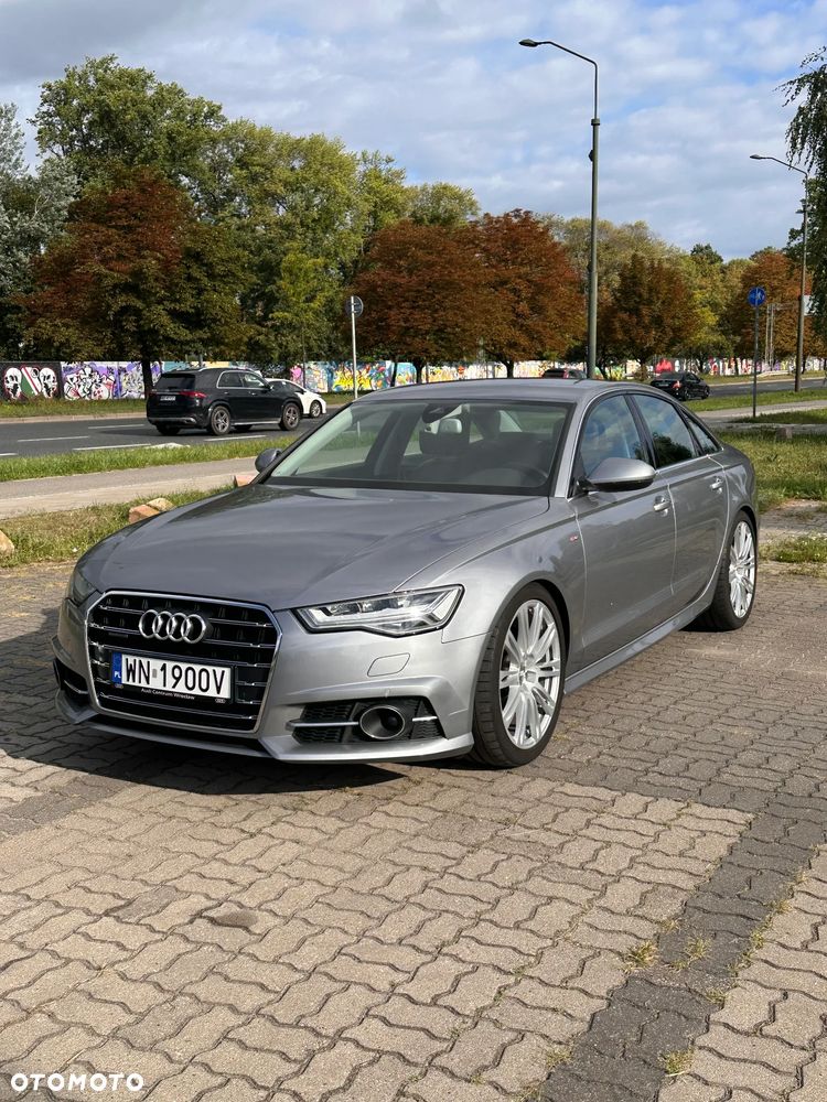 Audi A6 Limousine 2.0 TDI Quattro S tronic - 3