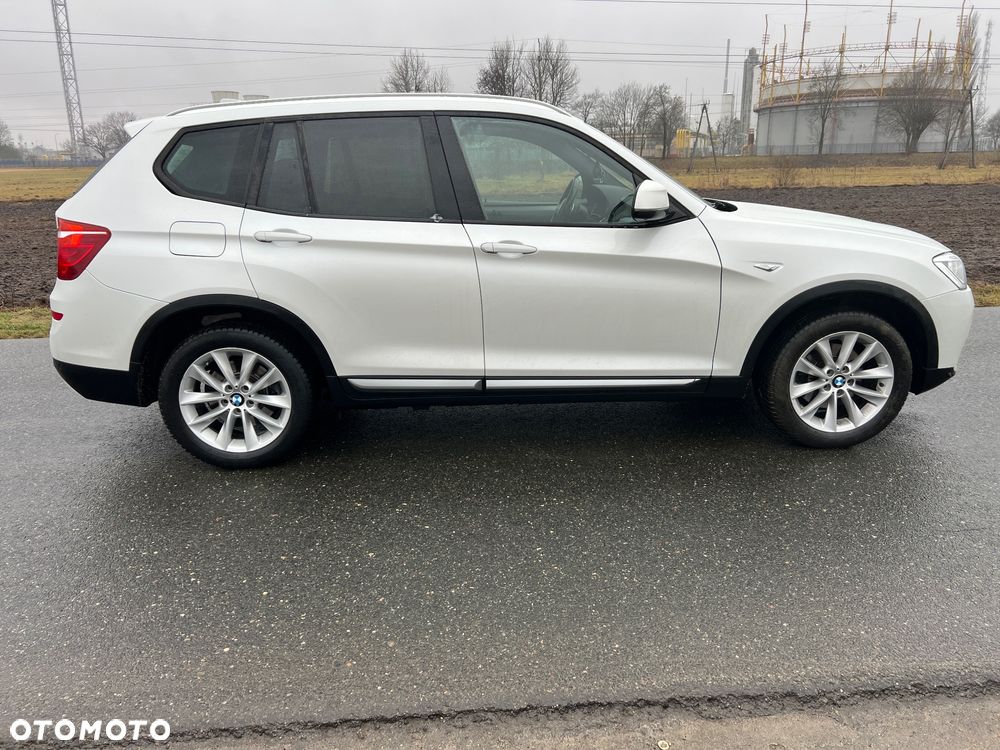 BMW X3 xDrive35d xLine - 8