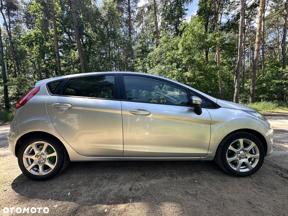 Ford Fiesta 1.25 Trend - 6