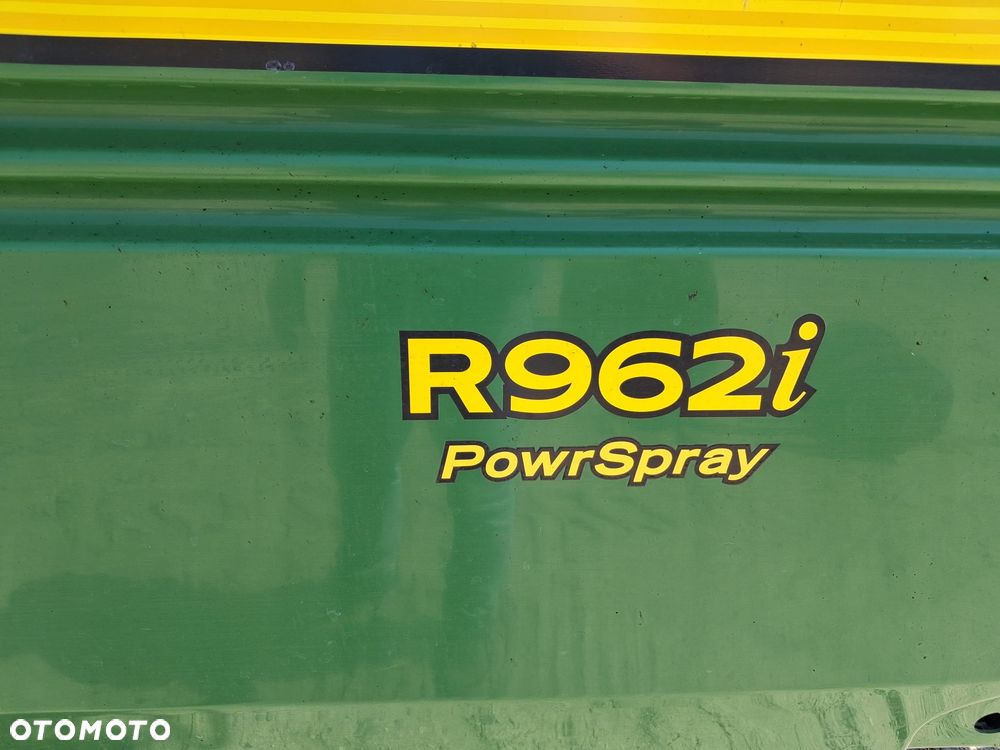 John Deere R962i - 5