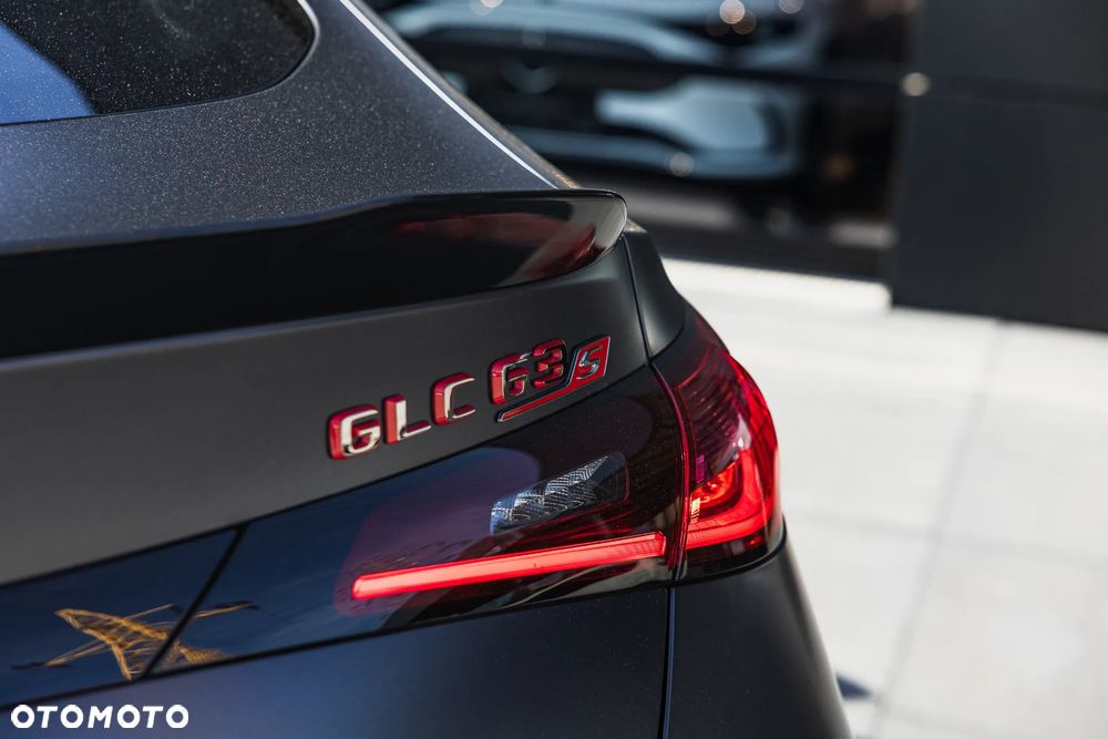 Mercedes-Benz GLC AMG 63 S E Performance 4-Matic PHEV AMG Edition 1 - 17