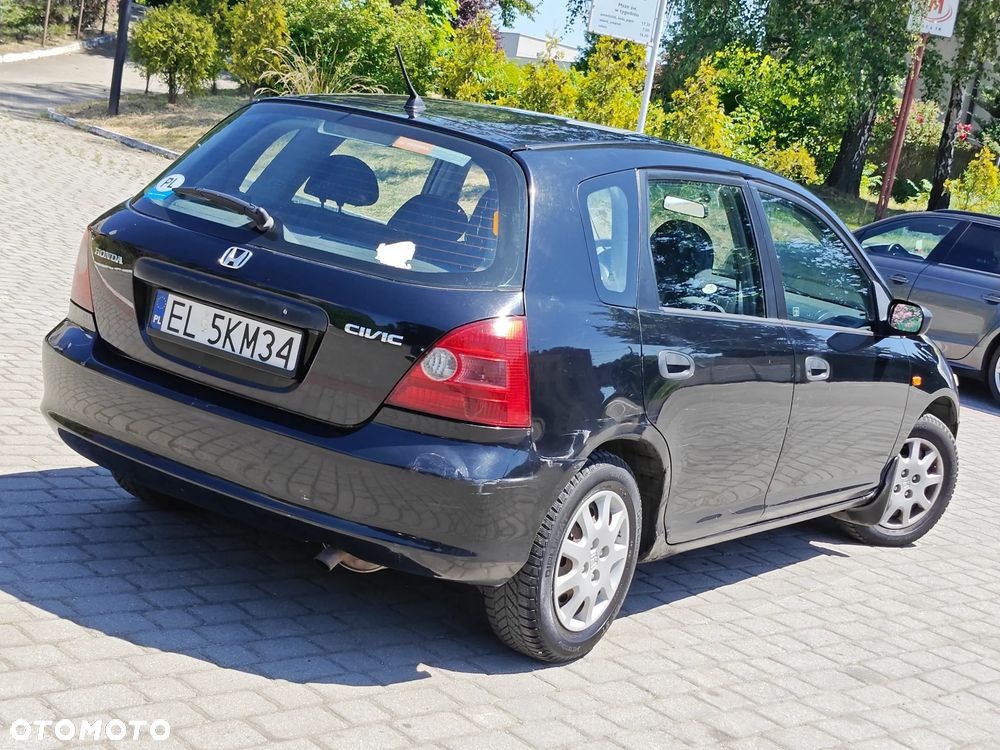 Honda Civic 1.4i LS - 3