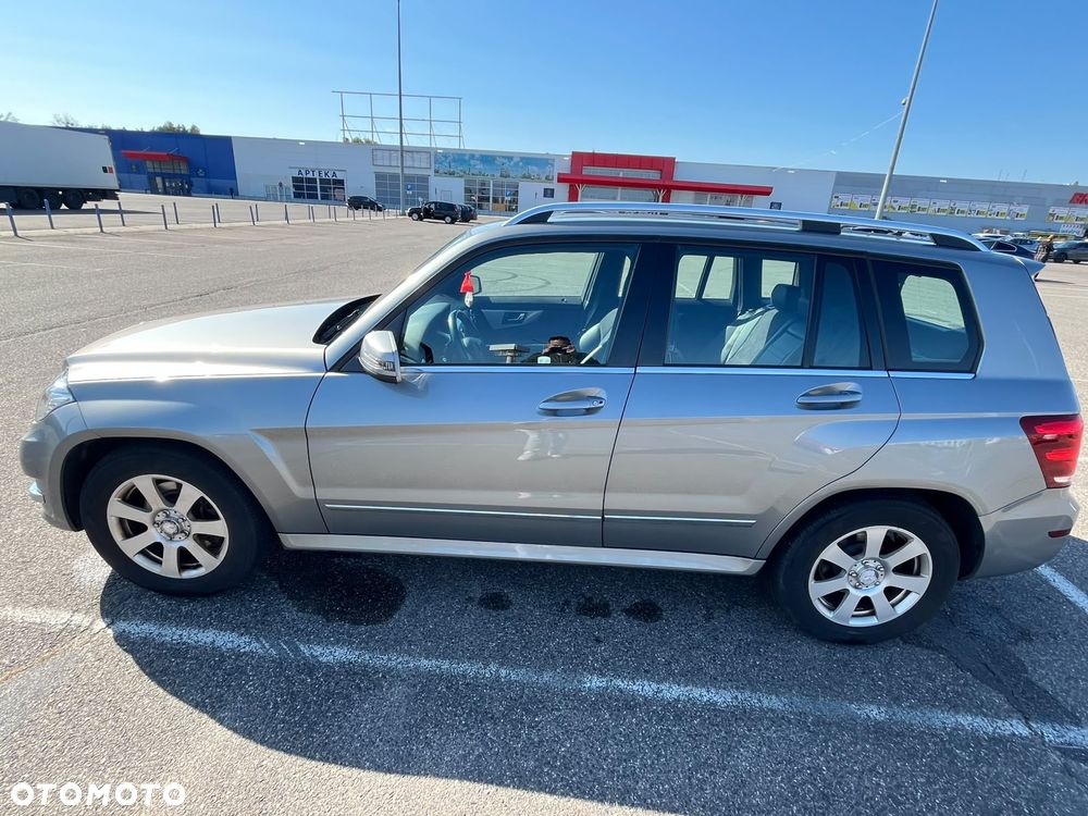 Mercedes-Benz GLK 220 CDI 4-Matic - 17