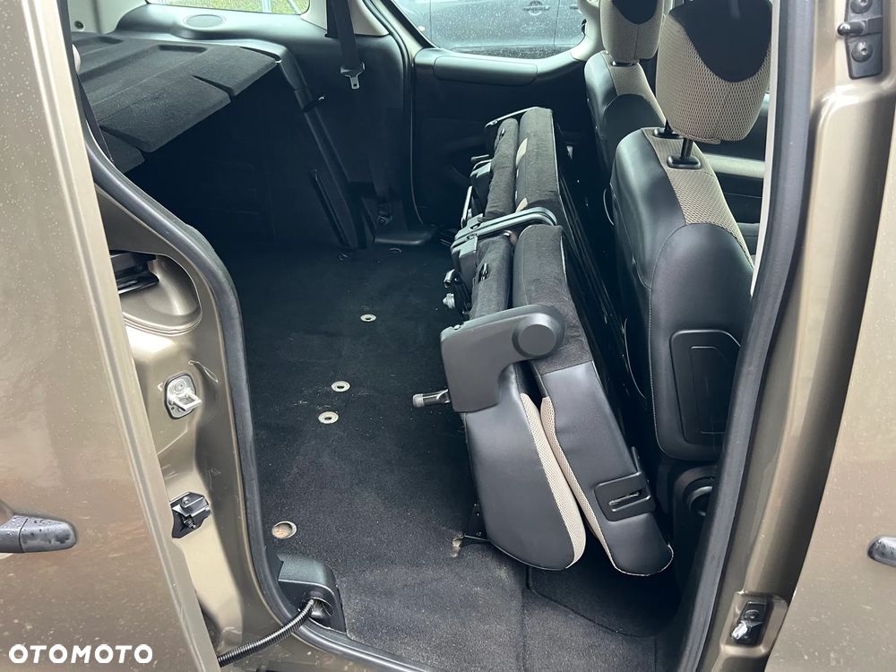 Citroën Berlingo 1.6 HDi XTR - 27