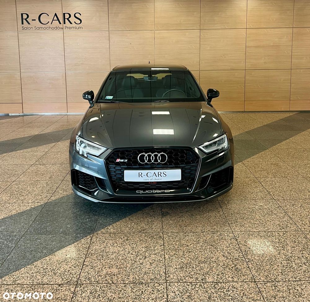 Audi RS3 Sportback 2.5 TFSI Quattro S tronic - 3