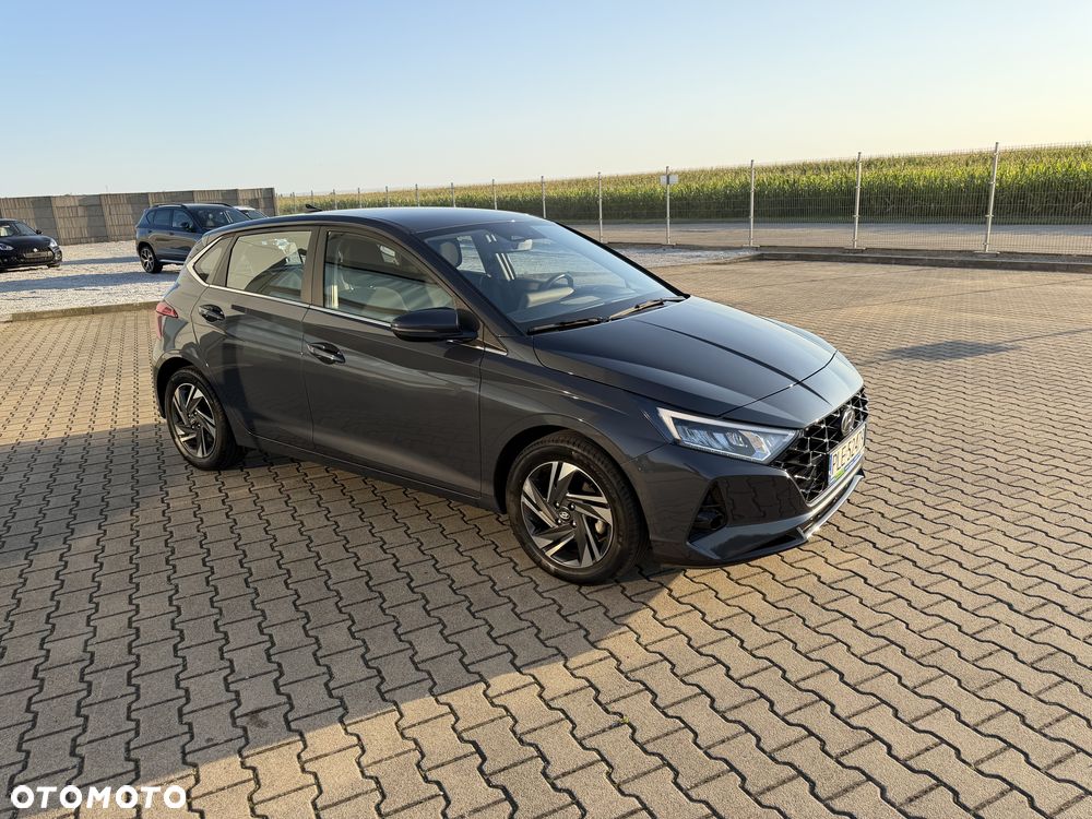 Hyundai i20 1.0 T-GDI DCT Advantage - 30