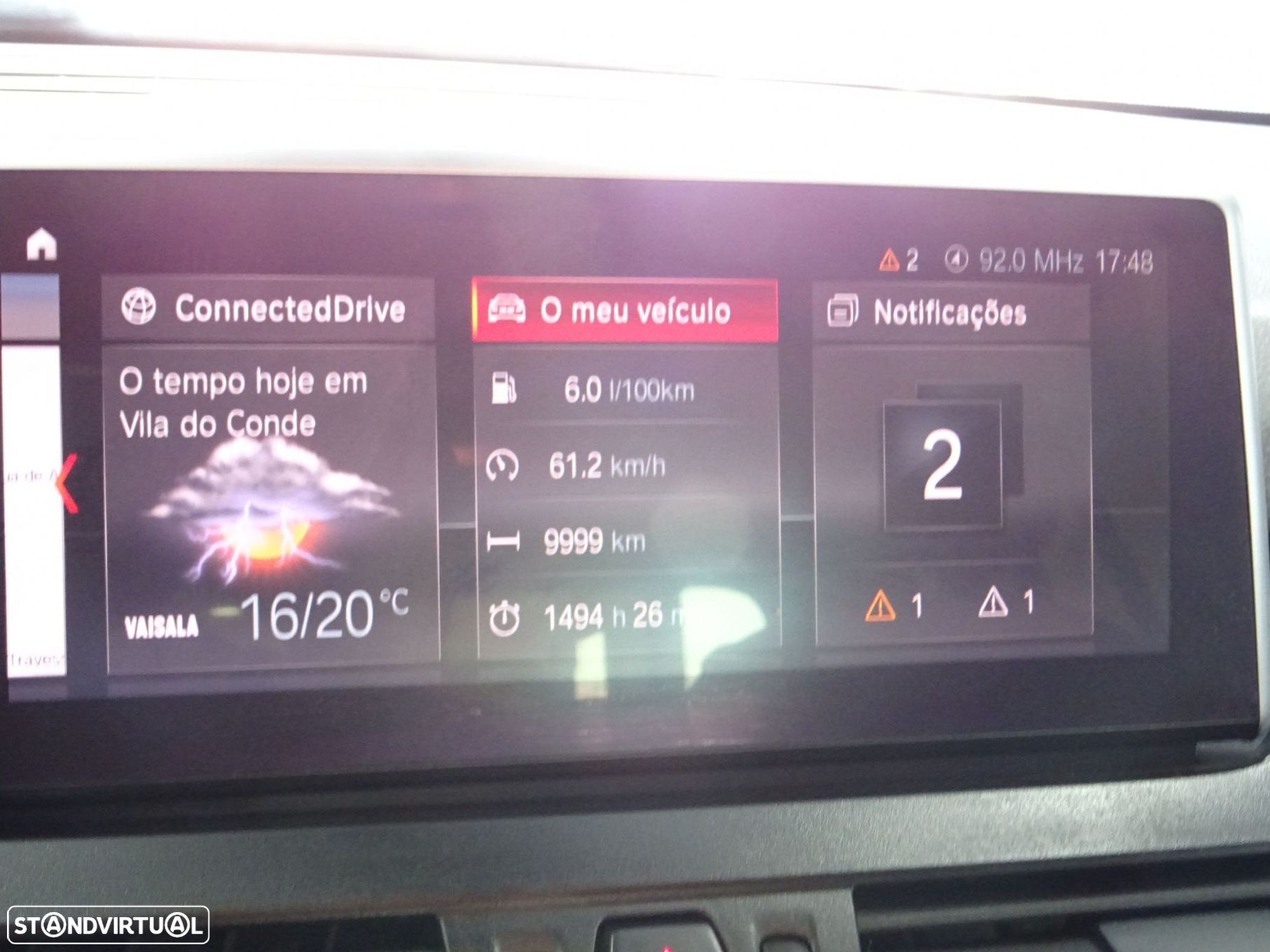 BMW 216 Gran Tourer d 7L Line Luxury Auto - 18