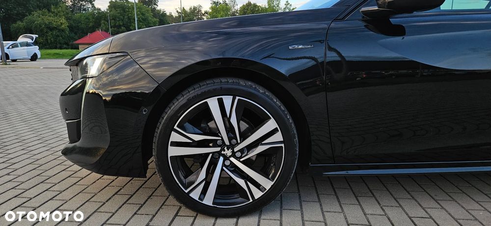 Peugeot 508 BlueHDi 130 EAT8 GT - 34