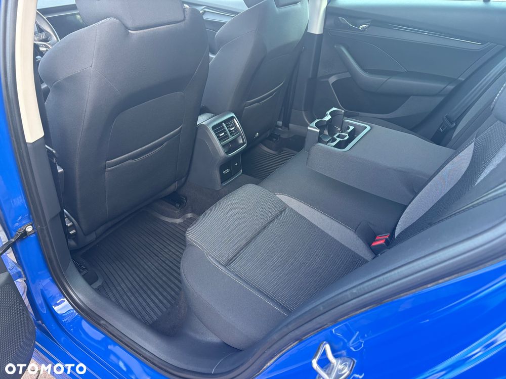 Skoda Octavia 1.5 TSI mHEV Drive Selection DSG - 20