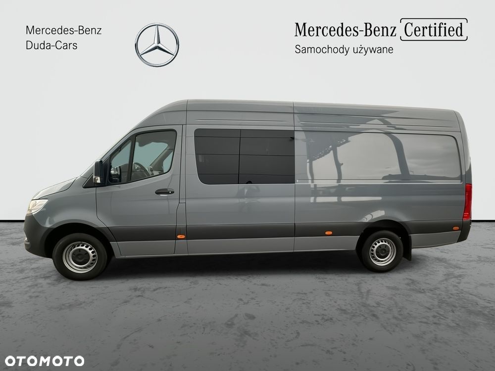 Mercedes-Benz Sprinter - 3