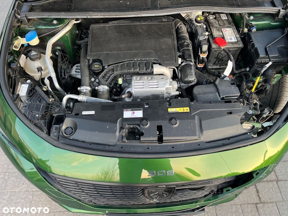 Peugeot 308 PureTech 130 EAT8 Allure Pack - 14