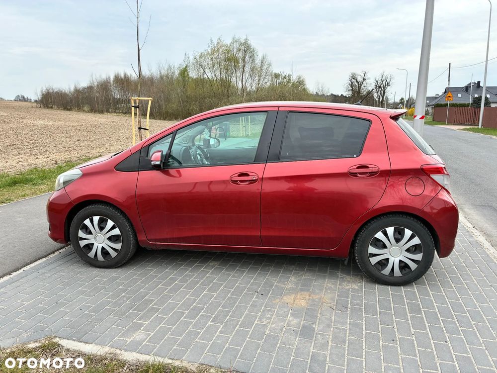 Toyota Yaris 1.33 Luna - 2