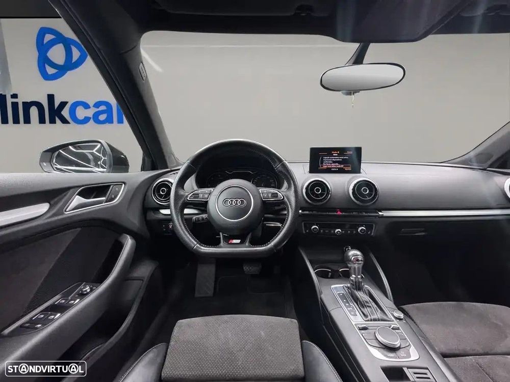 Audi A3 Sportback 2.0 TDI S-line S tronic - 7