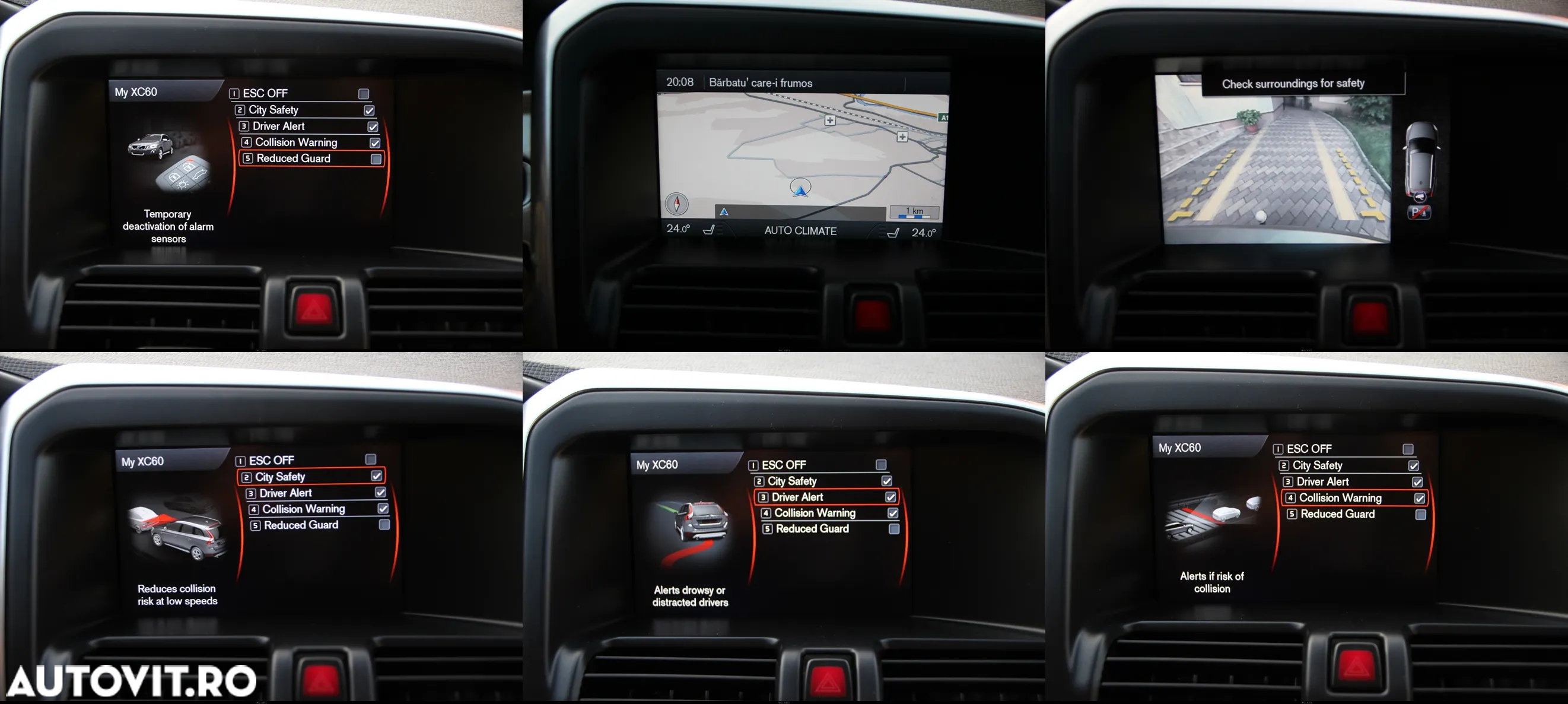 Volvo XC 60 D4 Geartronic Summum - 11