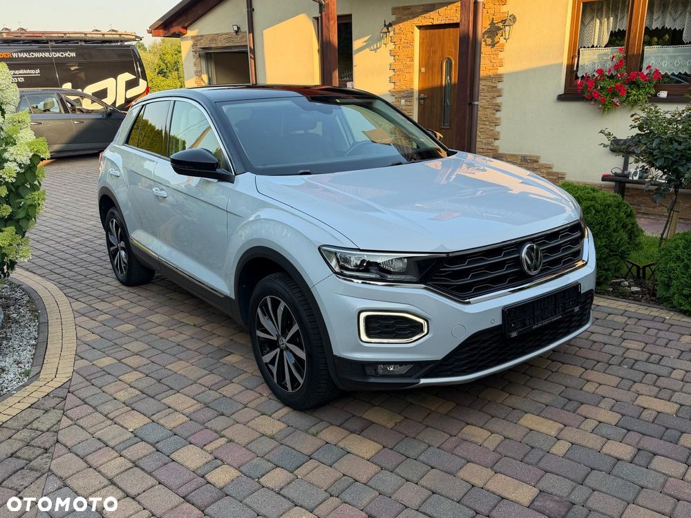 Volkswagen T-Roc 1.0 TSI - 1