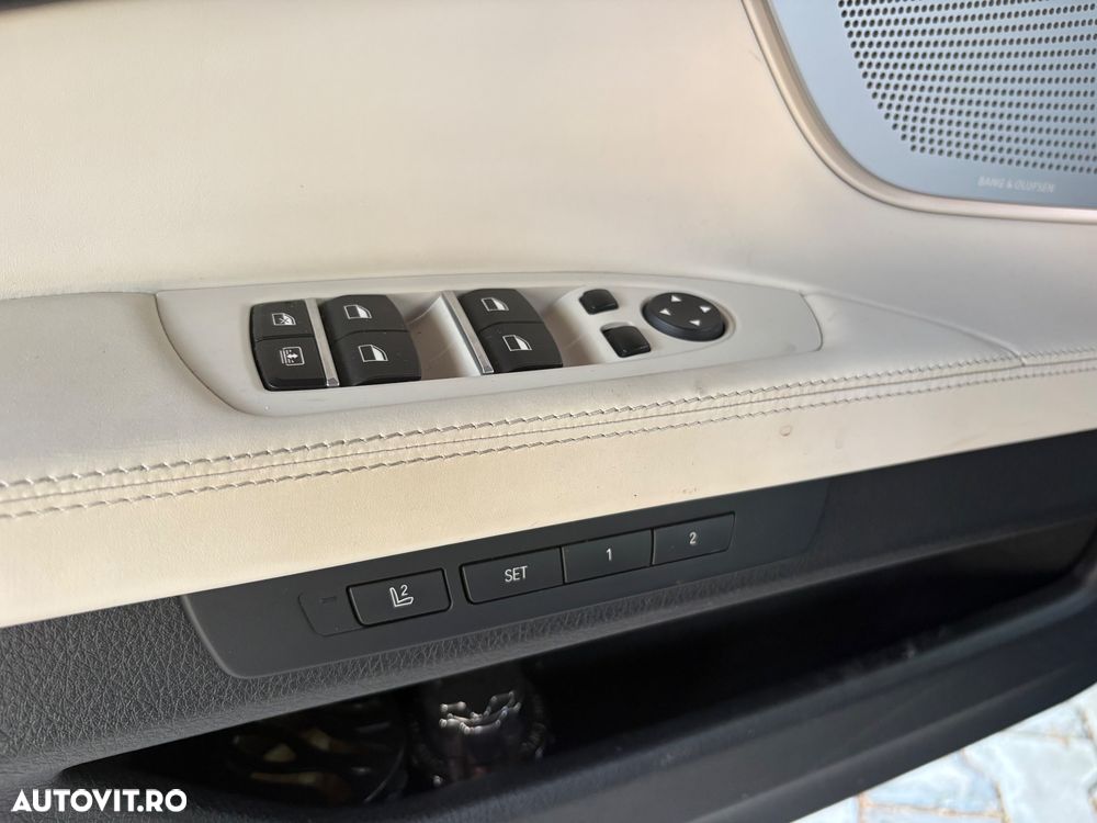 BMW Seria 7 - 4