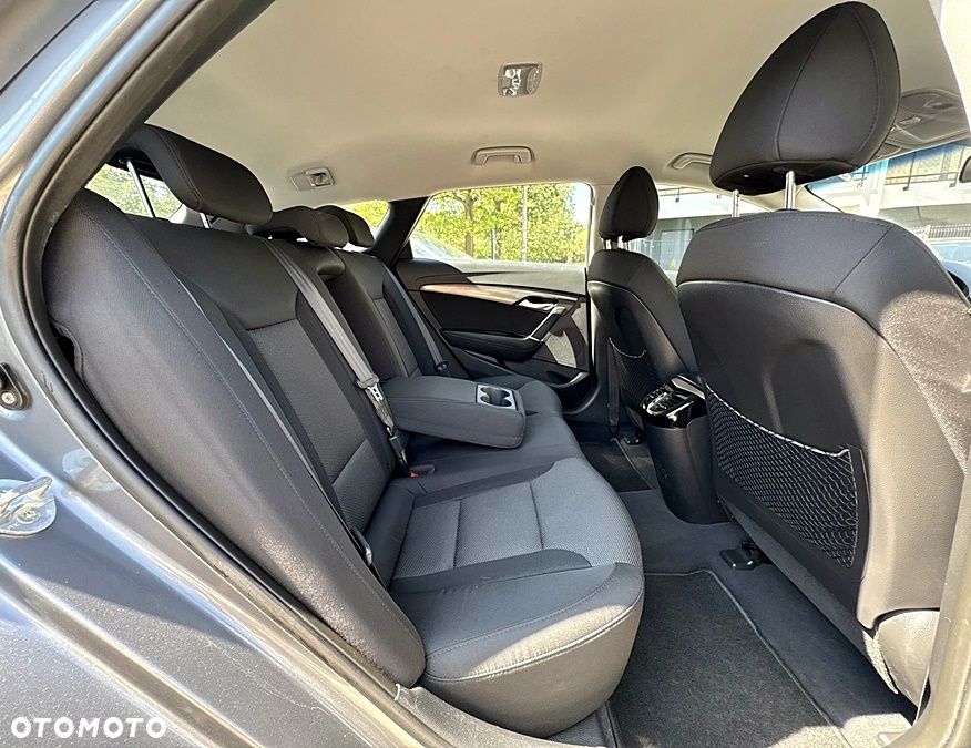 Hyundai i40 Kombi blue 1.7 CRDi Premium - 18