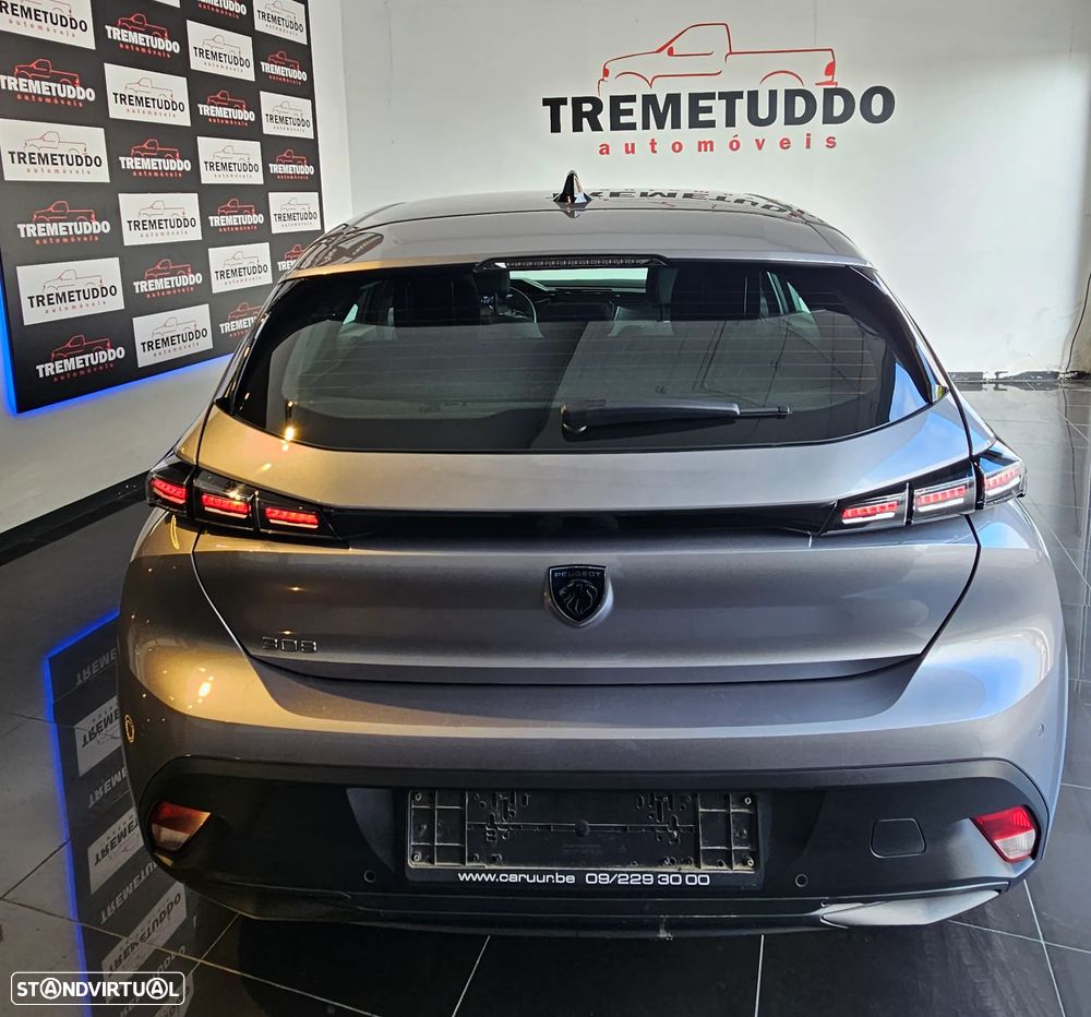 Peugeot 308 1.2 PureTech Active Pack - 12