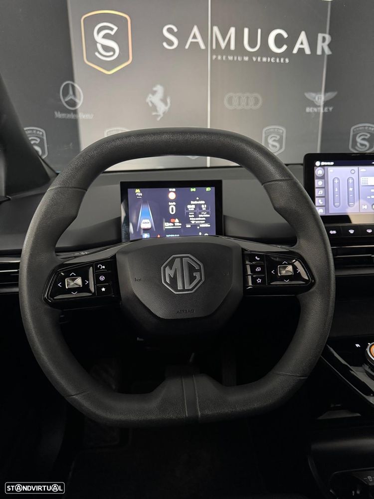 MG MG4 51 kWh Standard - 13