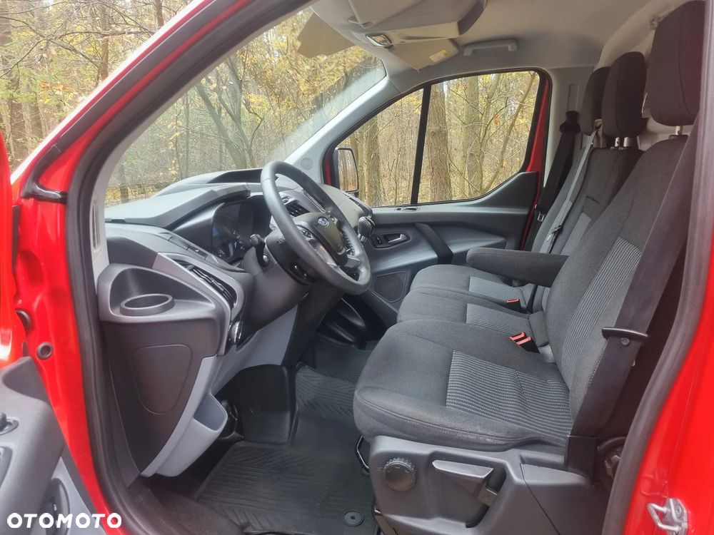 Ford Transit Custom - 15