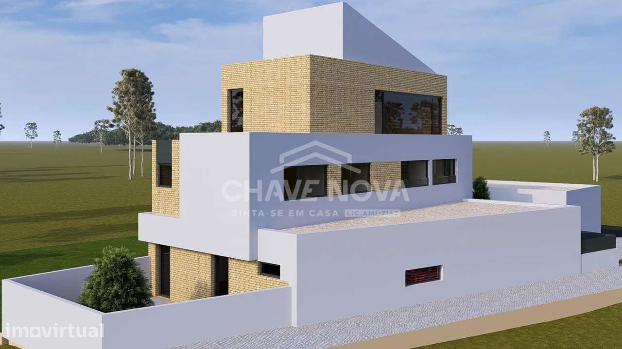 Moradia T3 em construção em Anta - Espinho - Grande imagem: 2/11