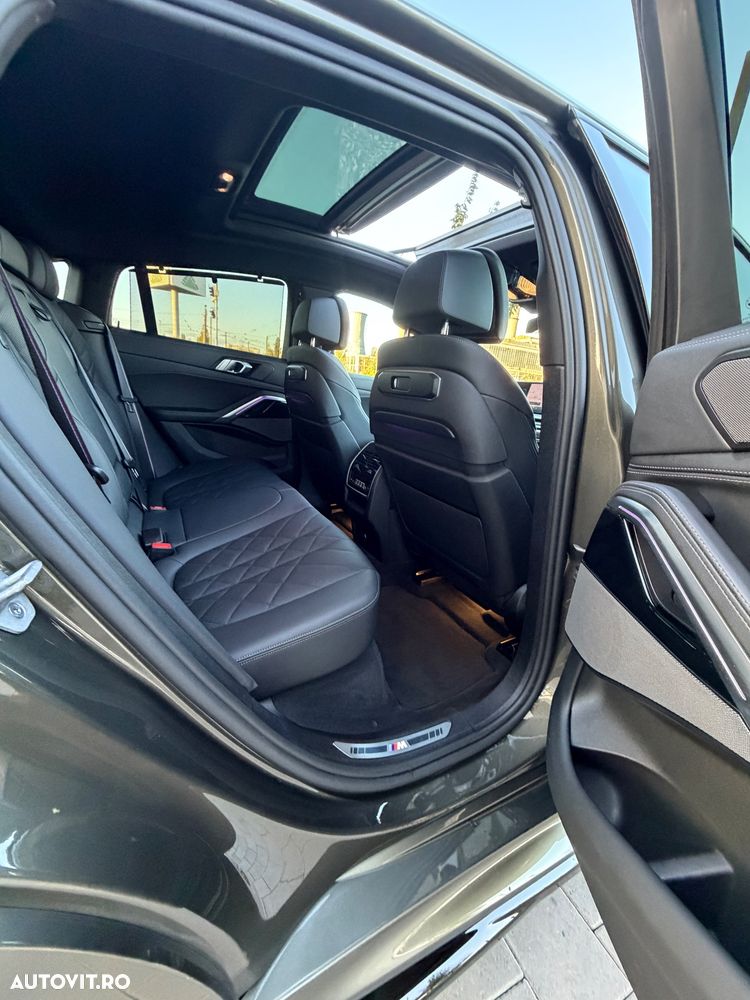 BMW X6 xDrive40d AT MHEV - 11