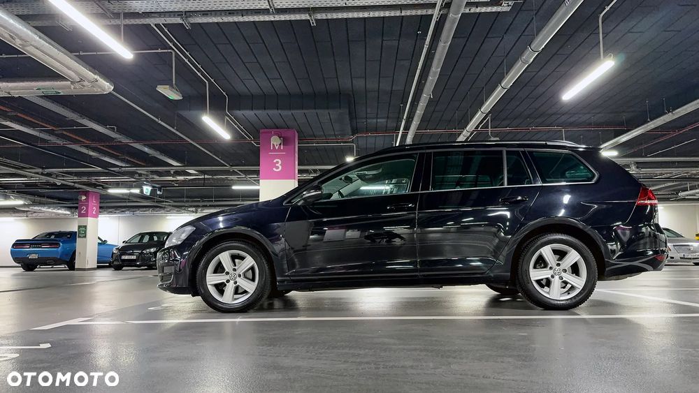 Volkswagen Golf 2.0 TDI BMT Highline DSG - 7