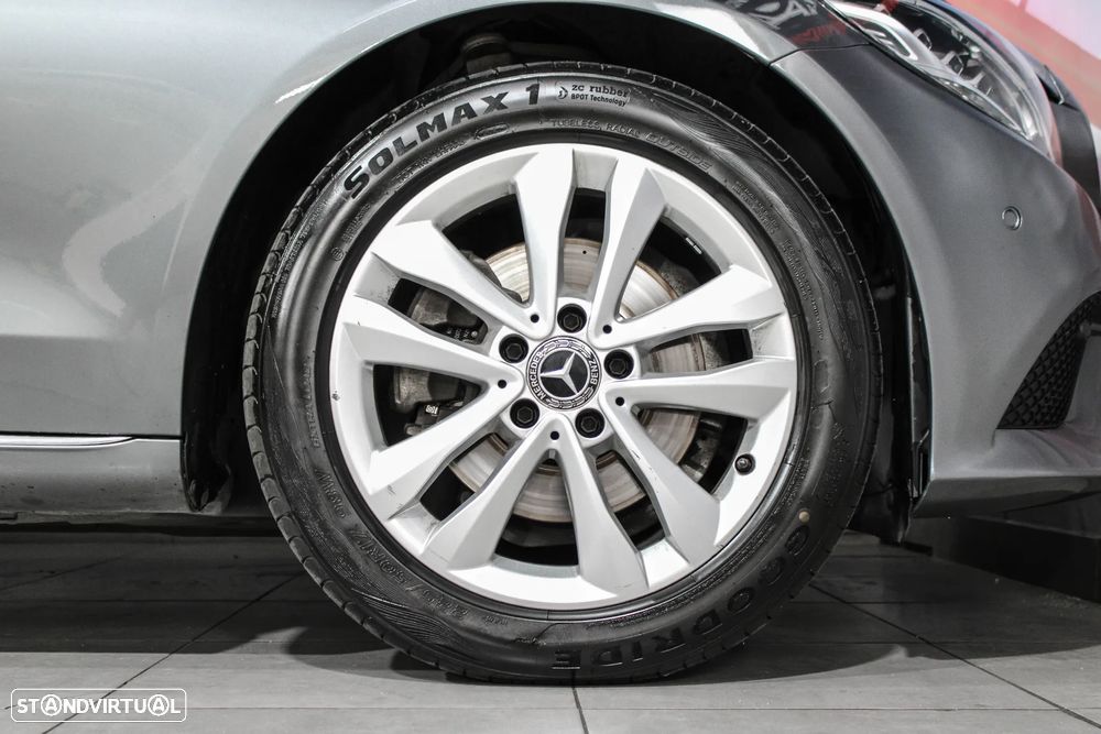 Mercedes-Benz C 200 d Station 9G-TRONIC Avantgarde - 15