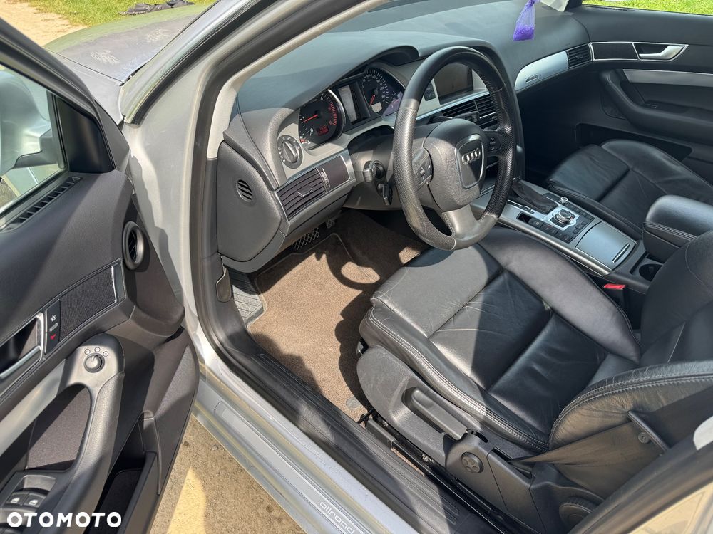 Audi A6 Allroad 3.0 TDI DPF Quattro Tiptr - 9
