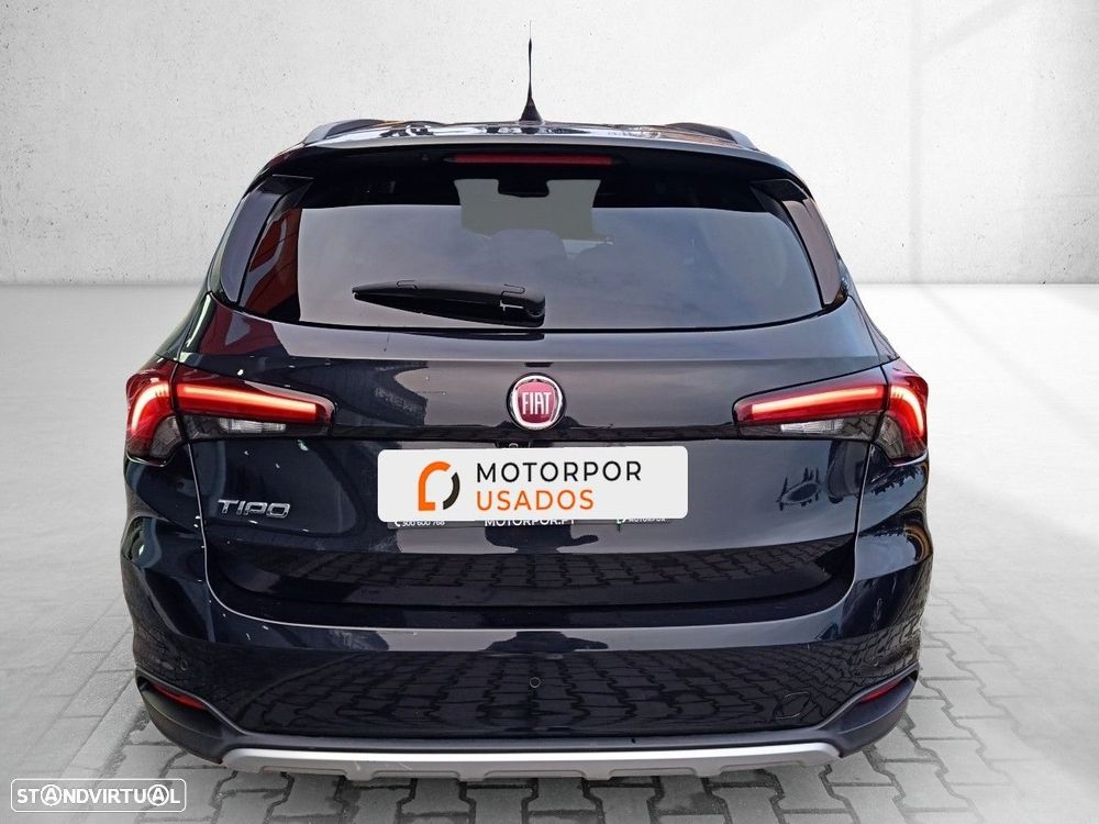 Fiat Tipo Station Wagon Cross 1.0 GSE T3 Cross - 5