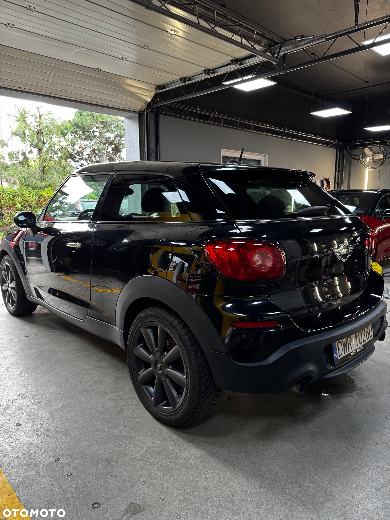 MINI Paceman Cooper S All4 - 3