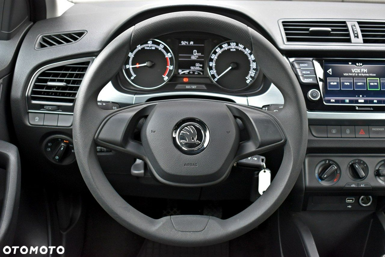 Skoda Fabia 1.0 TSI Ambition - 14